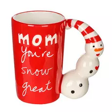 Кружка керамическая TSS Мама 350 мл