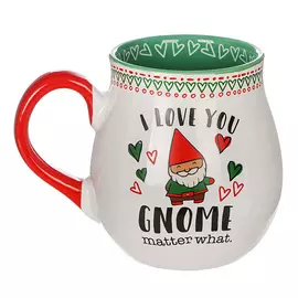 Кружка керамическая TSS Я люблю тебя 300 мл