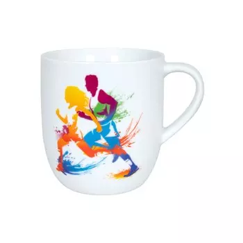 Кружка KOENITZ бег 580 мл