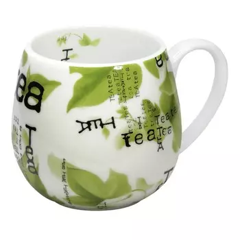 Кружка KOENITZ чайный коллаж 400 мл