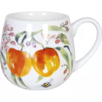 Кружка KOENITZ фруктовый чай - персик 400 мл
