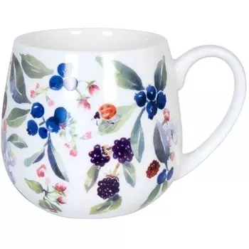 Кружка KOENITZ фруктовый чай - ягоды400 мл