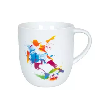 Кружка KOENITZ футбол 580 мл