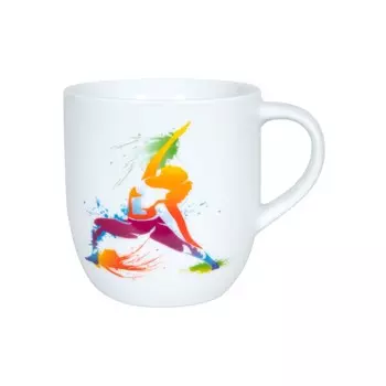 Кружка KOENITZ йога 580 мл