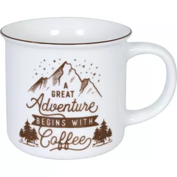 Кружка KOENITZ кофе туриста 400 мл