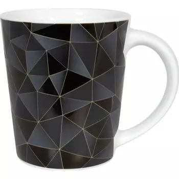 Кружка KOENITZ оттенки черного 380 мл