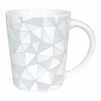 Кружка KOENITZ оттенки серого 380 мл