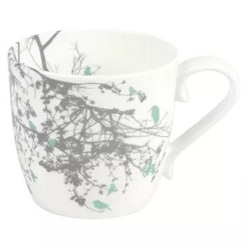 Кружка Koenitz Родные птички, 425 мл