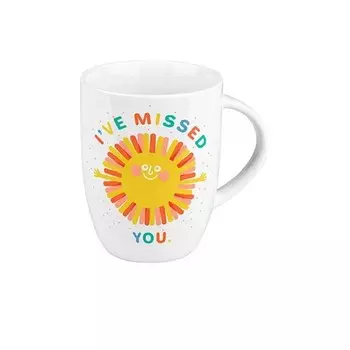 Кружка KOENITZ скучаю по тебе 380 мл