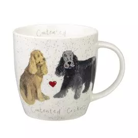 Кружка Кокер спаниель 400мл Churchill ALCK10211