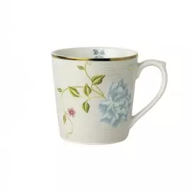 Кружка Laura Ashley Cobblestone Pinstripe 350 мл