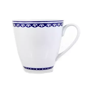 Кружка Leander "Бибихауз" синяя 300 мл.