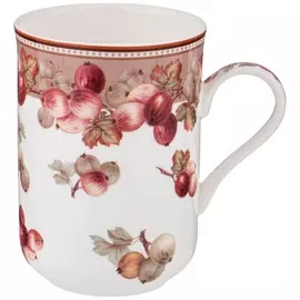 Кружка Lefard 104-815 Фрукты 350 мл