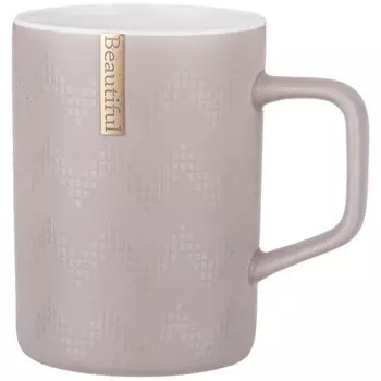 Кружка Lefard Break time, 380 мл /345/