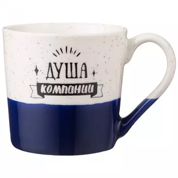 Кружка Lefard Break time, 390 мл /385/