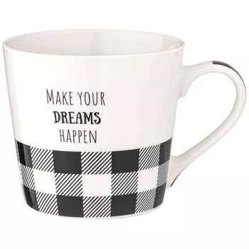 Кружка Lefard Break time, 400 мл (640)