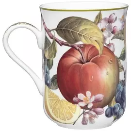 Кружка Lefard Фрукты 104-790 350 мл