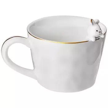 Кружка Lefard кролик 350 мл, 14x10x7,5 см