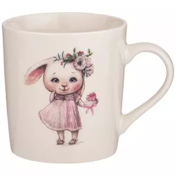 Кружка Lefard Моя зайка 255 мл