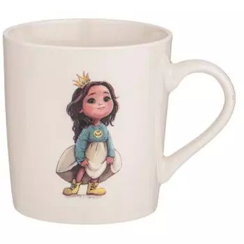 Кружка Lefard Принцесса 255 мл