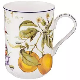 Кружка Lefard Прованс лимоны 350 мл
