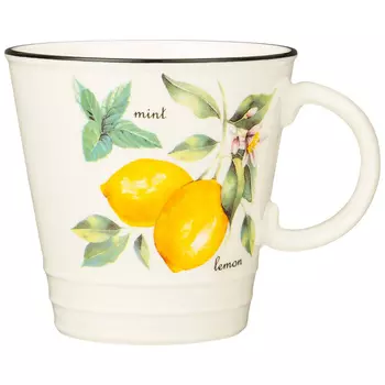 Кружка Lefard Секретные ингредиенты 350 мл