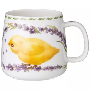 Кружка Lefard Sunday цыпленок 400 мл