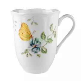 Кружка Lenox Бабочки на лугу кружка 350 мл стрекоза (LEN6083620)
