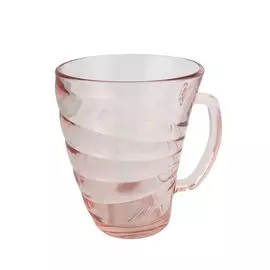 Кружка Luminarc Шейп Абонданс розовая 320 мл