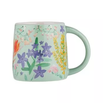 Кружка Maxwell & Williams Garland зеленый 370 мл