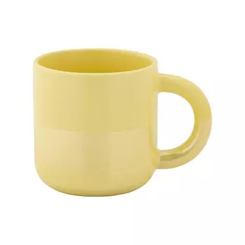 Кружка Maxwell & Williams Горизонт 0,35 л лимонный
