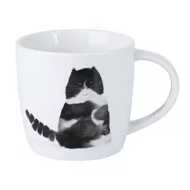 Кружка Maxwell &amp; Williams Сердитый кот 0,4 л