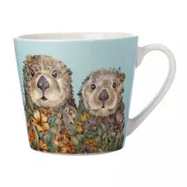 Кружка Maxwell & Williams Живая планета бобры 0,37 л