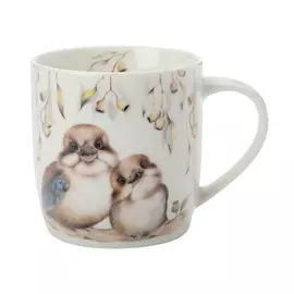 Кружка Maxwell&amp;Williams Зимородки 340 мл