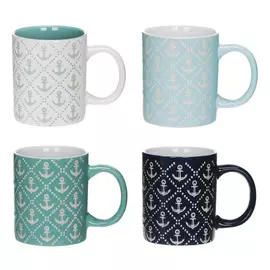 Кружка Mercury Deep blue 310 мл в ассортименте