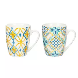 Кружка Mercury La terre del sole 330 мл в ассортименте