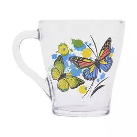 Кружка Осз-осз грация-танец бабочек 280мл микс