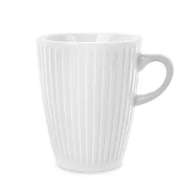 Кружка Pillivuyt Plisse фарфор 270 мл
