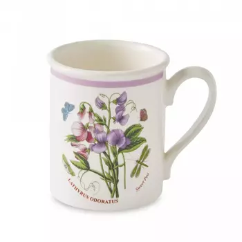 Кружка Portmeirion Горошек фаянс 340 мл