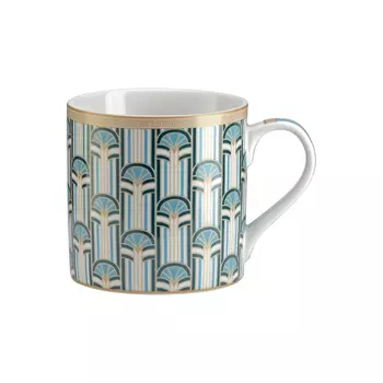 Кружка Pozzi Milano 1876 Liberty 400 мл