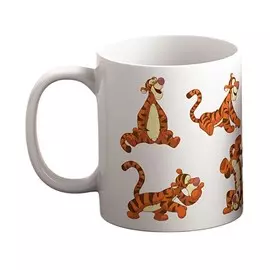 Кружка Priority Дисней тигруля праздник 330 мл