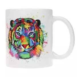 Кружка Priority тигр краски 330 мл