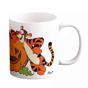 Кружка Priority Винни пух Хэллоуин 330 мл