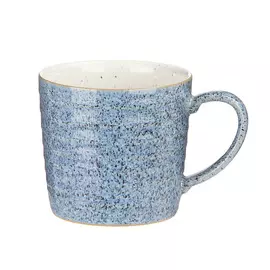 Кружка рельефная Denby Studio Blue 400 мл