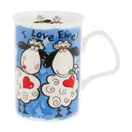 Кружка Roy kirkham овечки/коровки ланкастер 300мл