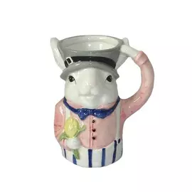 Кружка Royal gifts Кролик керамика 13х15 см
