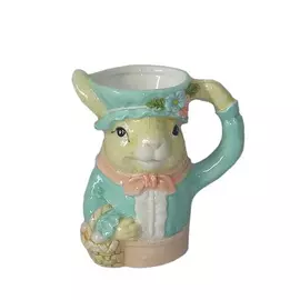 Кружка Royal gifts Кролик керамика 14х12 см