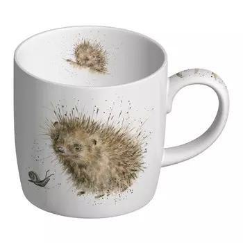Кружка Royal worcester колючий ежик 310 мл