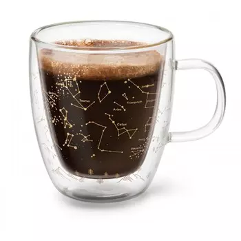 Кружка с двойными стенками Apollo manso 350 мл