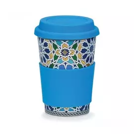 Кружка с крышкой Dunoon Шейх 440 мл